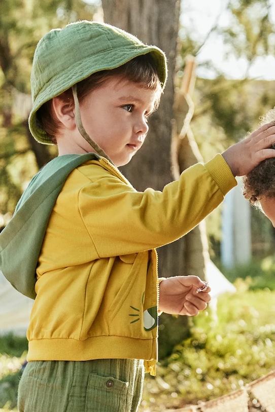 

Детская толстовка Mayoral, желтый