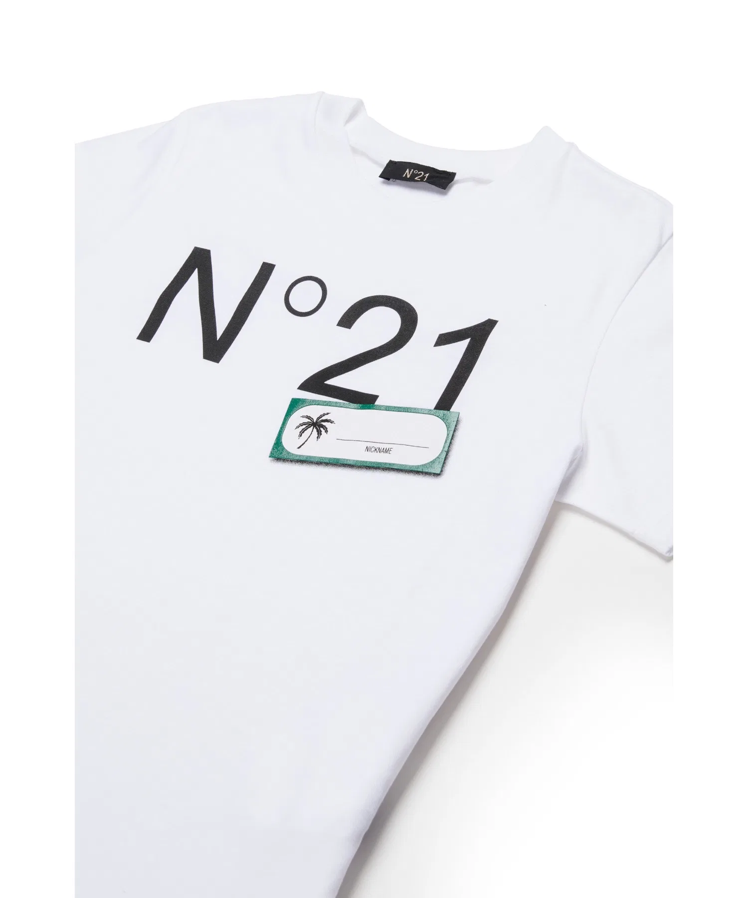 Детская футболка N°21 — фото 3