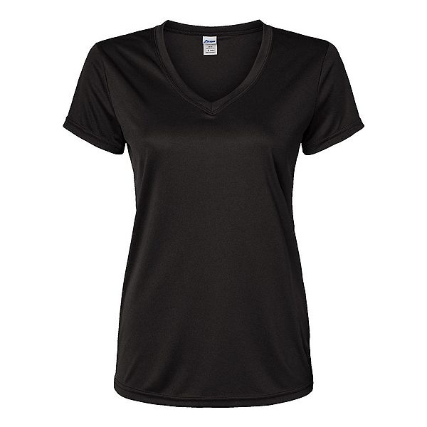 

Женская футболка Vera с V-образным вырезом Paragon, Black, Черный, Женская футболка Vera с V-образным вырезом Paragon, Black