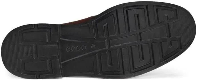 Мужские лоферы ECCO Metropole London 525654 Penny Loafer, Cognac — фото 3