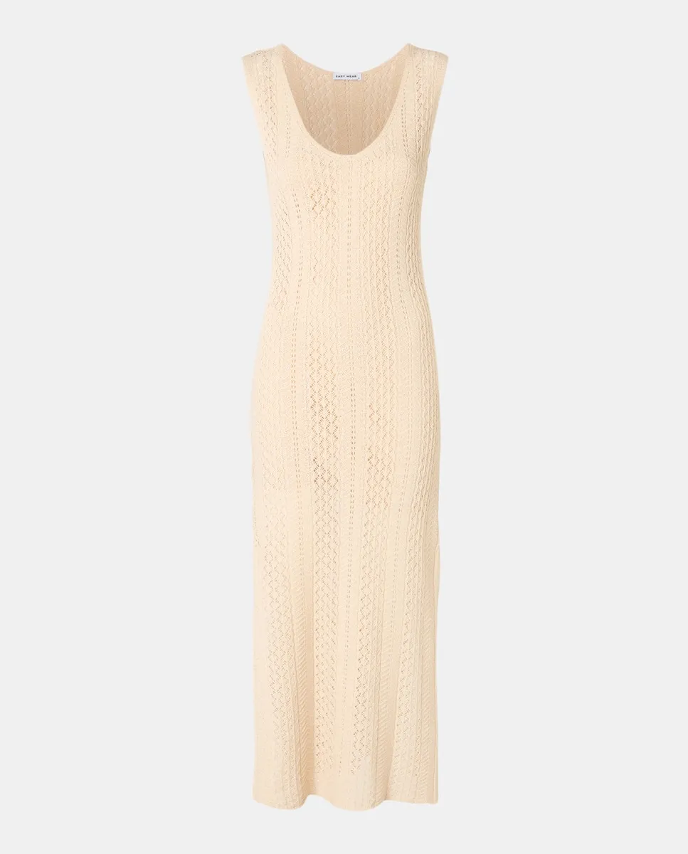 

Платье из трикотажной ленты Easy Wear, цвет Tostado