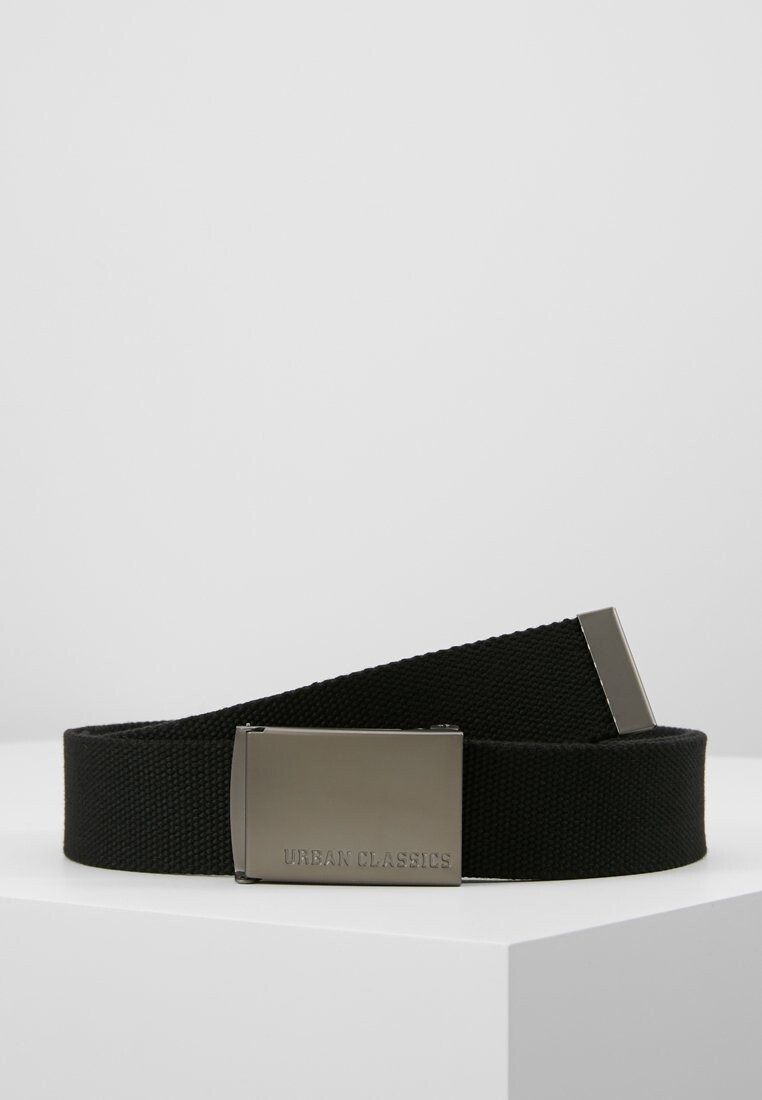 

Ремень SINGLE Urban Classics, цвет black