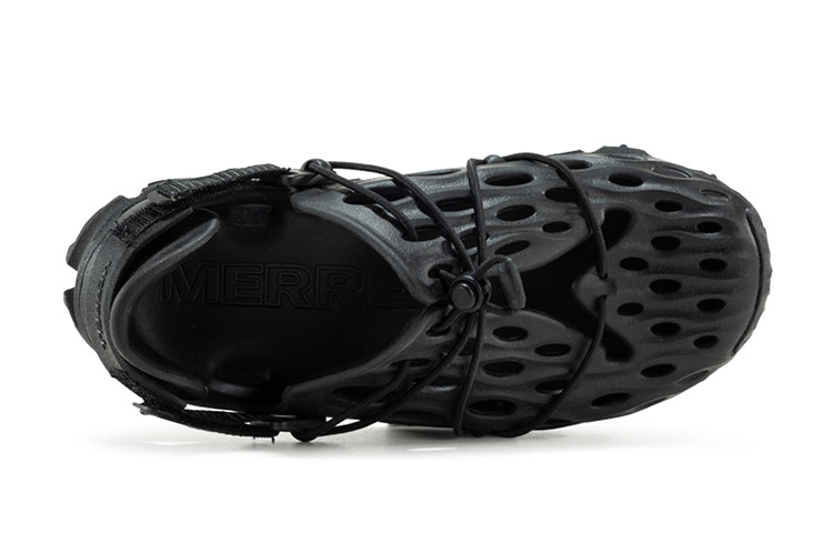 MERRELL Гидро Мок в клетке 1TRL 'Блэкаут' — черный, цвет Black — фото 4