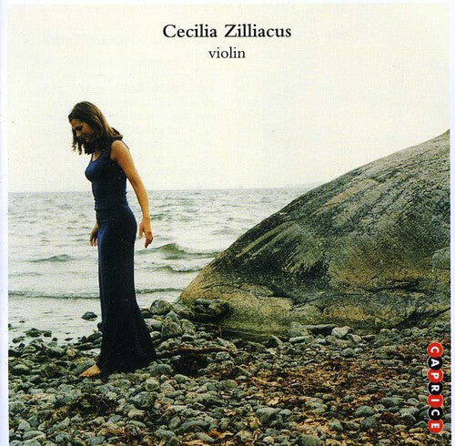 

CD диск Zilliacus, Cecilia: Violin