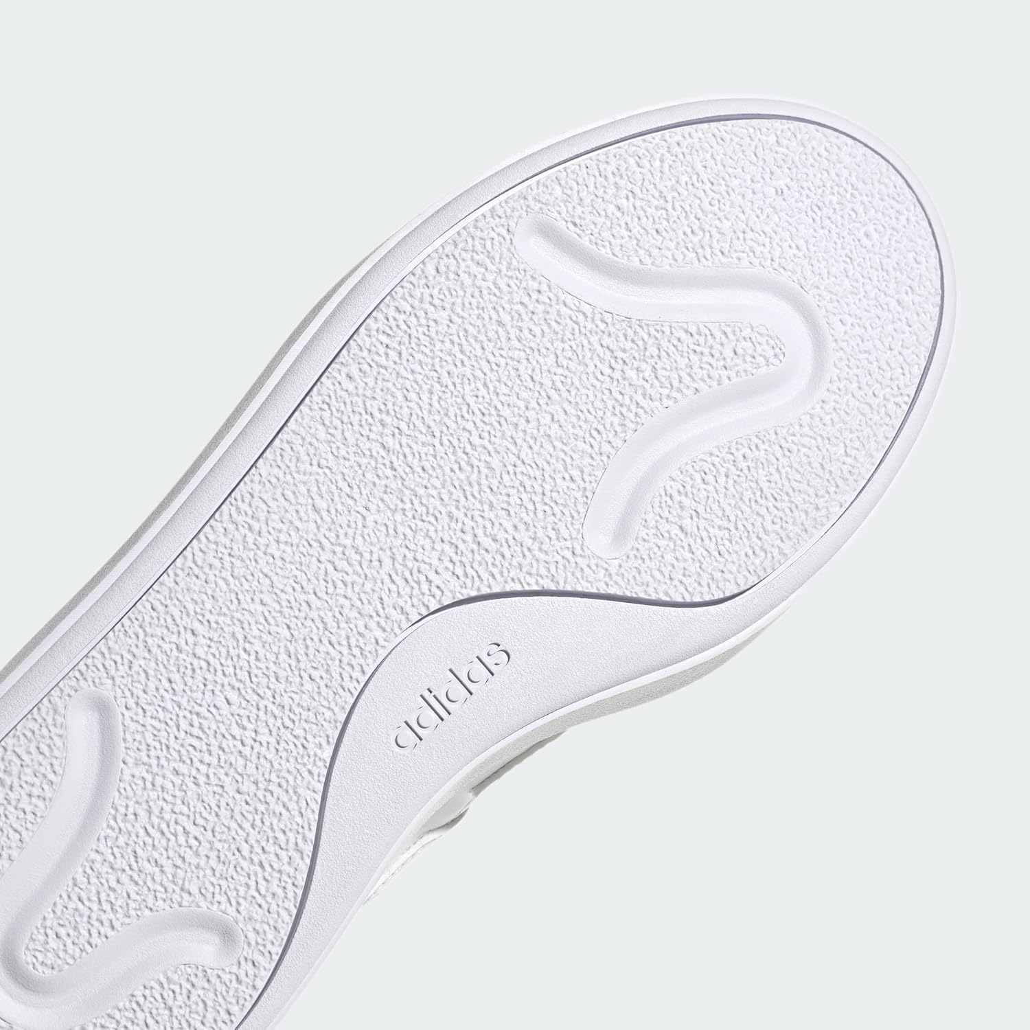 Мужские кроссовки Adidas Courtblock, Ftwr White,ftwr White,ftwr White — фото 4
