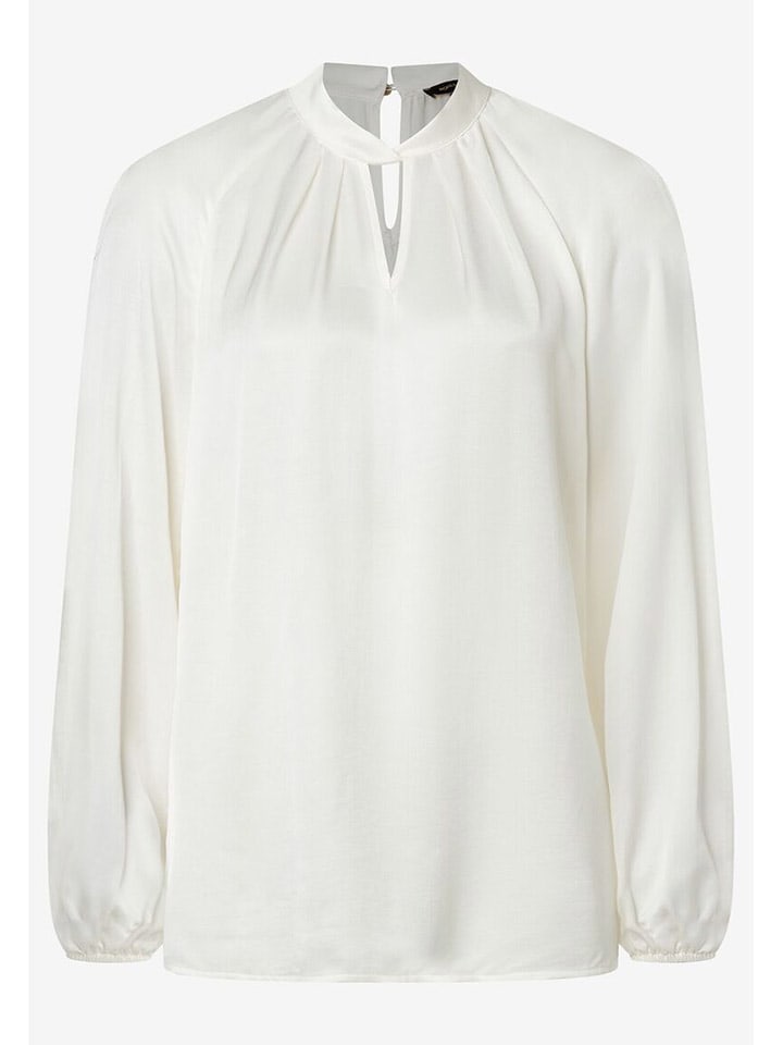 

More & More Белая блузка