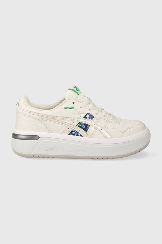 

Кроссовки Asics, бежевый
