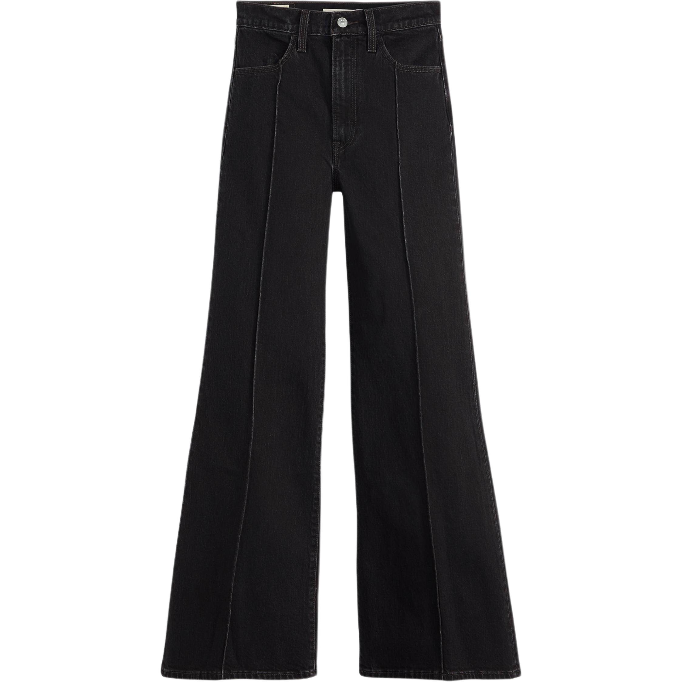 

Джинсы Levi's с декоративными швами Levis, черный