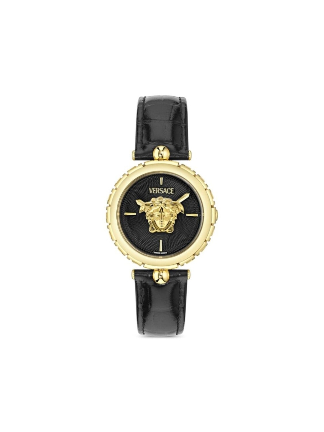 

Часы женские Versace, черный