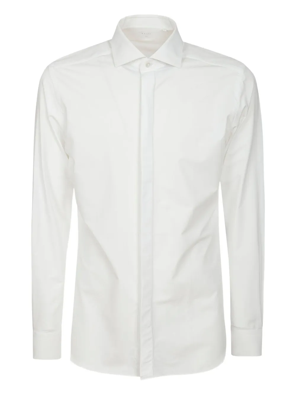 

Рубашка с длинными рукавами Xacus, белый