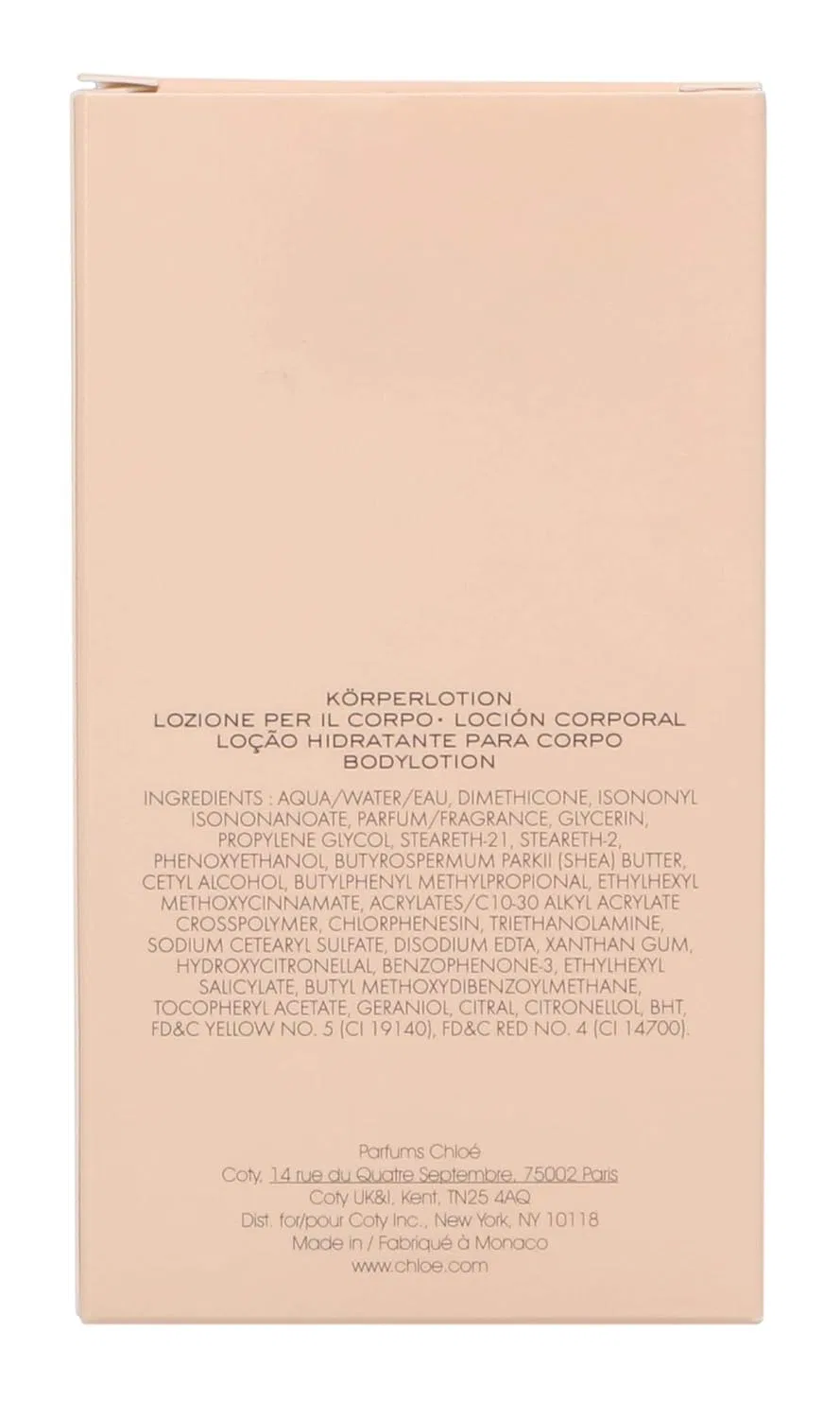 Лосьон для тела CHLOE Chloe Signature 200 мл Chloe — фото 2
