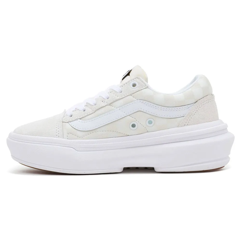 Кроссовки Vans Old Skool Overt CC, бежевый — фото 3