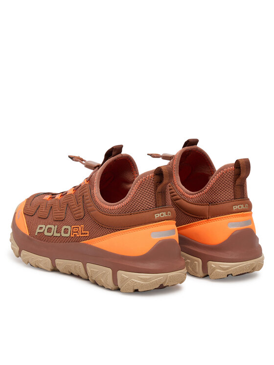 Кроссовки Advntr 300lt Sk Ltl 804972897003 Polo Ralph Lauren, коричневый — фото 3