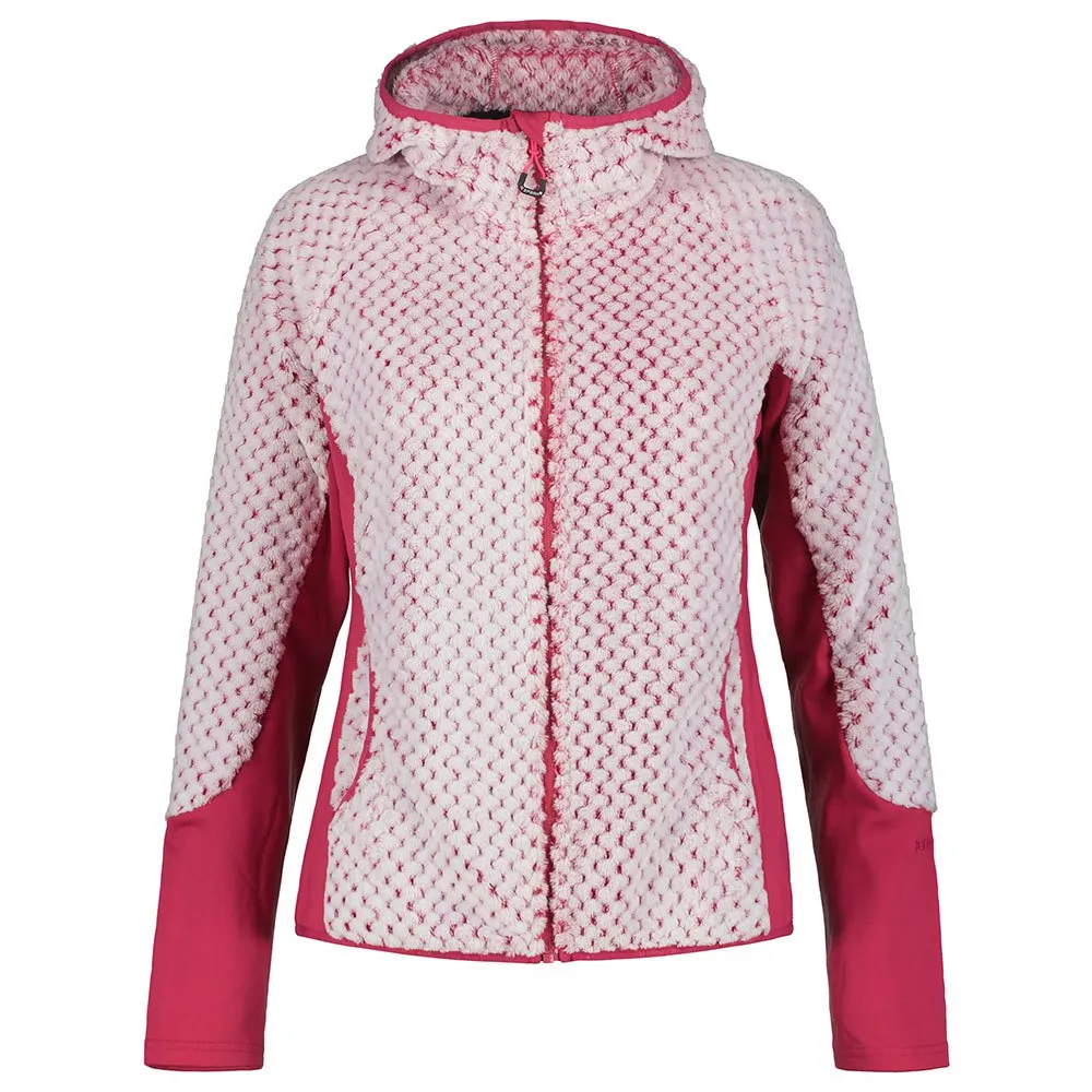 

Флис Icepeak Daisetta I, розовый