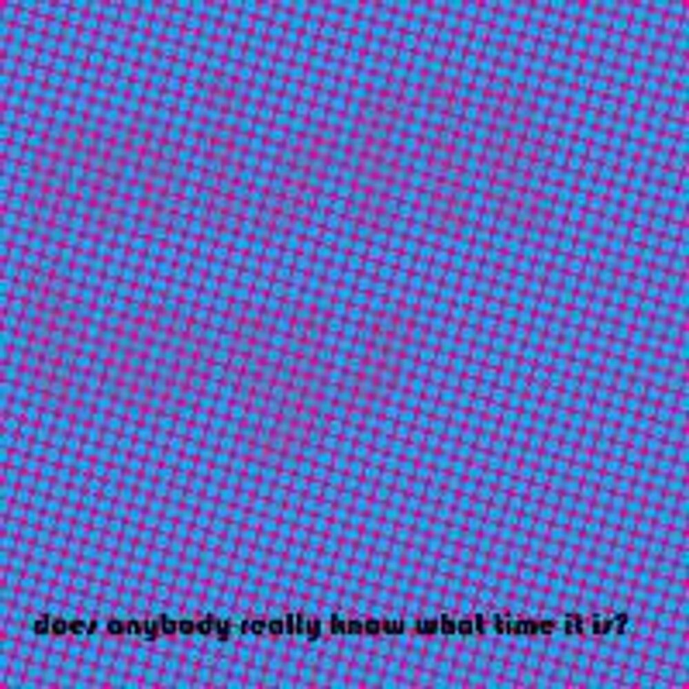 

Диск CD Does Anybody Really Know What Time It Is - Misfit Toys