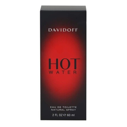 

Туалетная вода-спрей Davidoff Zino Hot Water для мужчин, 60 мл