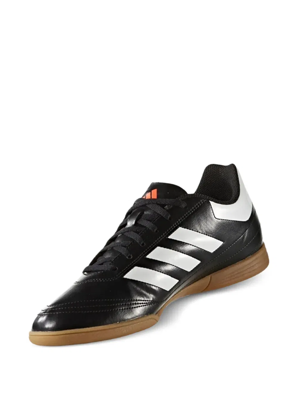 Кроссовки Goletto vi для мини-футбола Adidas, черный — фото 2