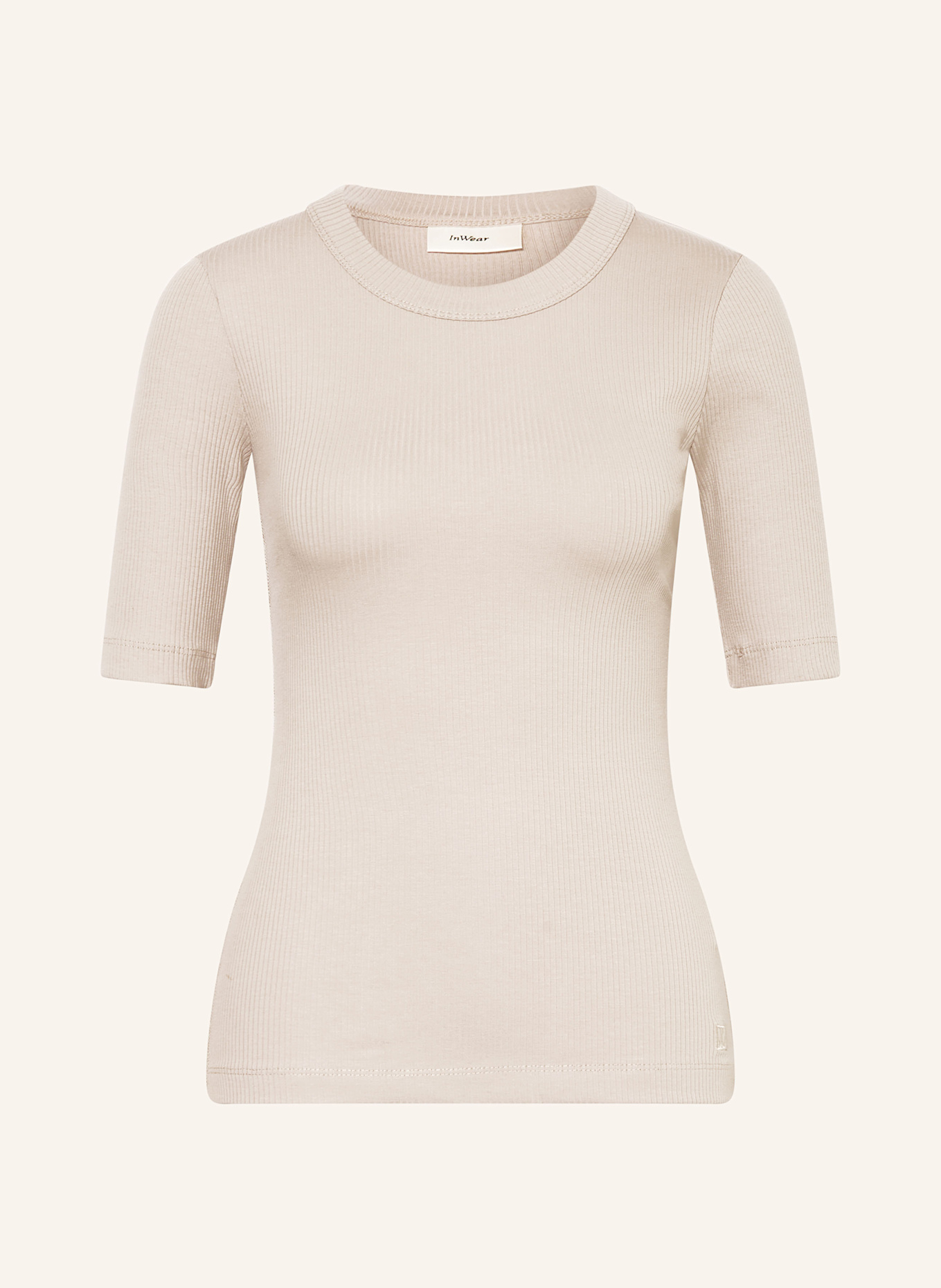 

Футболка дагнив Inwear, коричневый