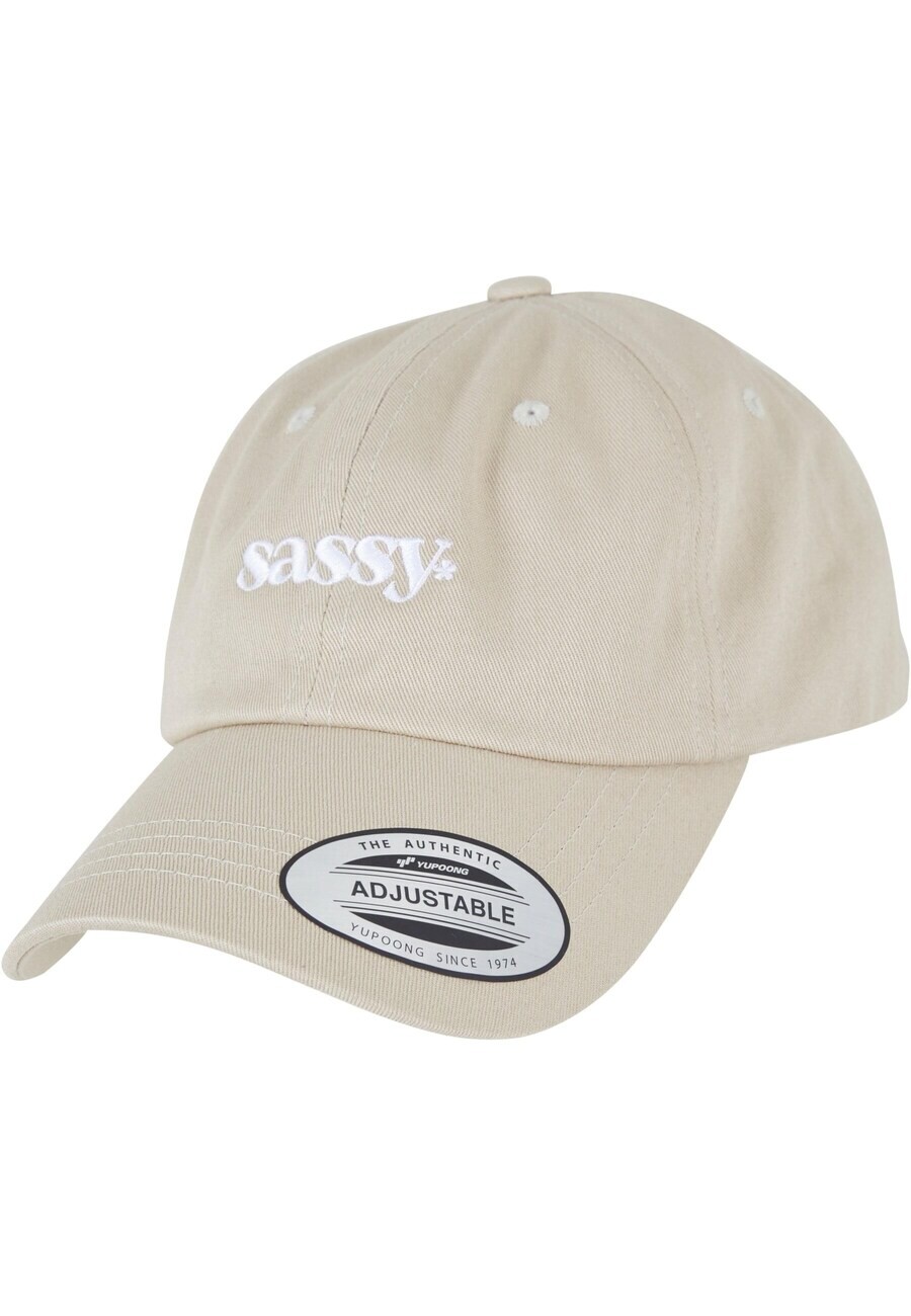 

Бейсболка Days Beyond Cap Sassy, светло-бежевый