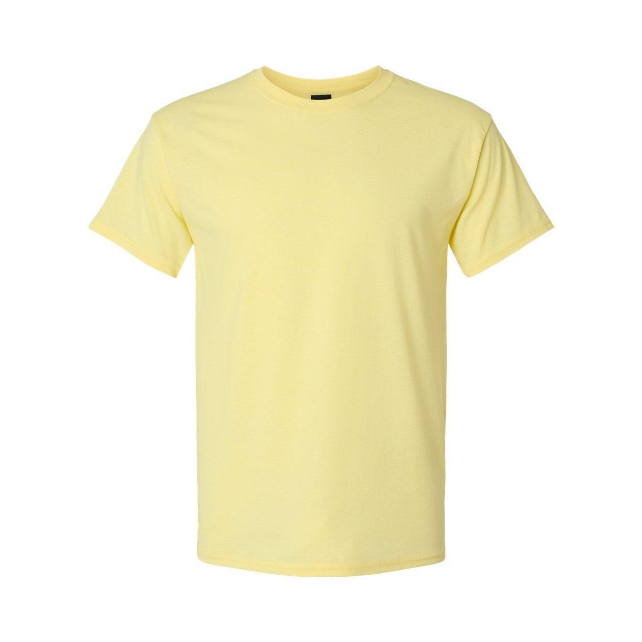 

Футболка Hanes Perfect-T Triblend, цвет Lemon Meringue Heather