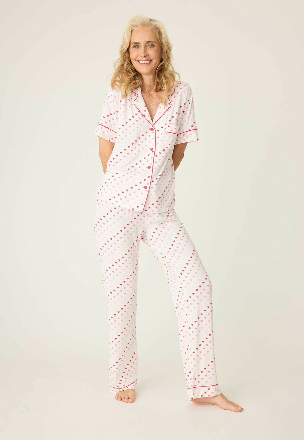 

Пижама DAY DREAMS SET PJ Salvage, слоновая кость