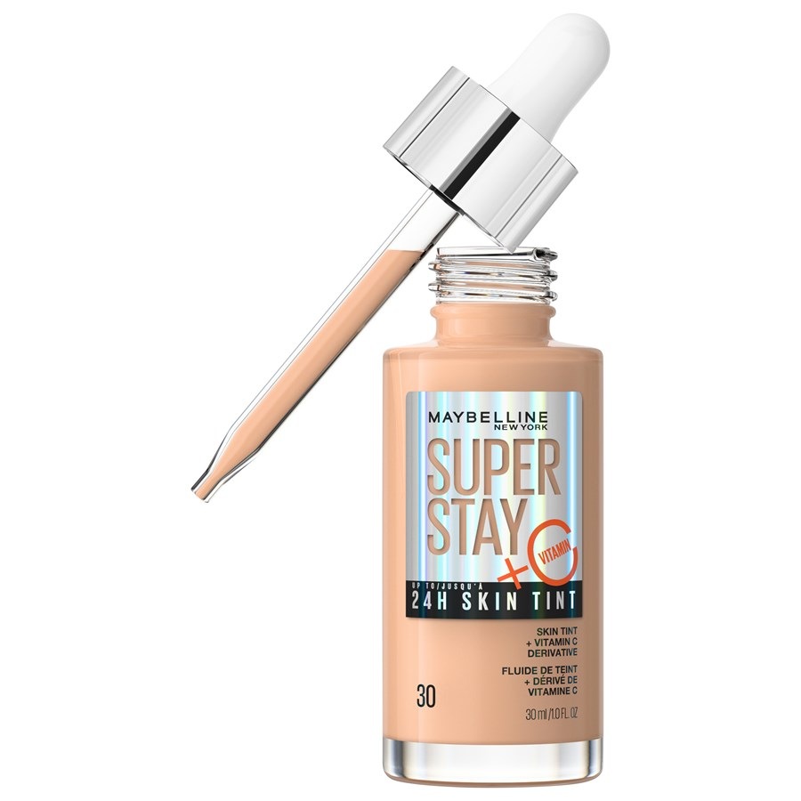 

Тональный крем Maybelline New York Super Stay Up to 24HR Skin Tint, 030 Sand