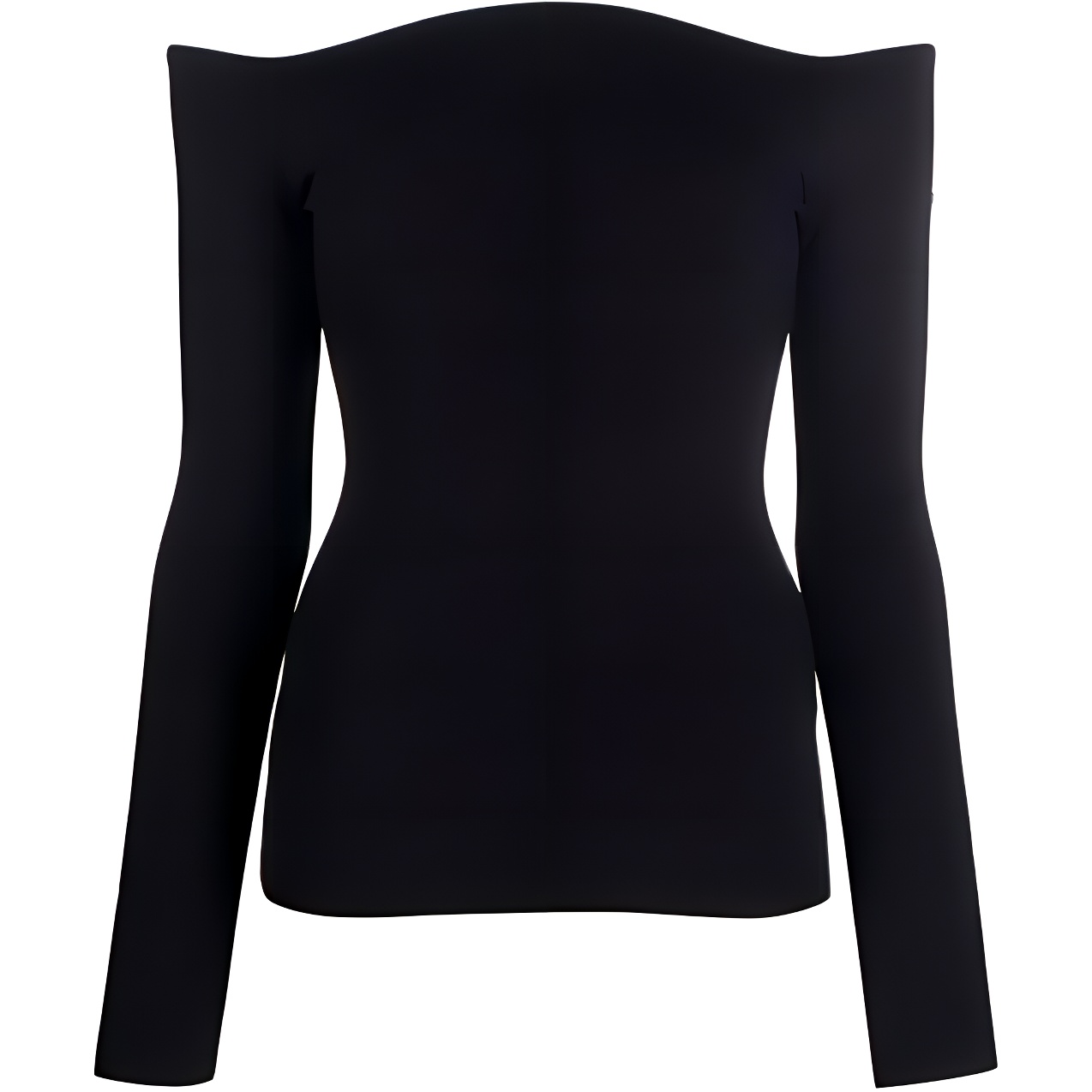 

Свитер FW22 женский Valentino, черный