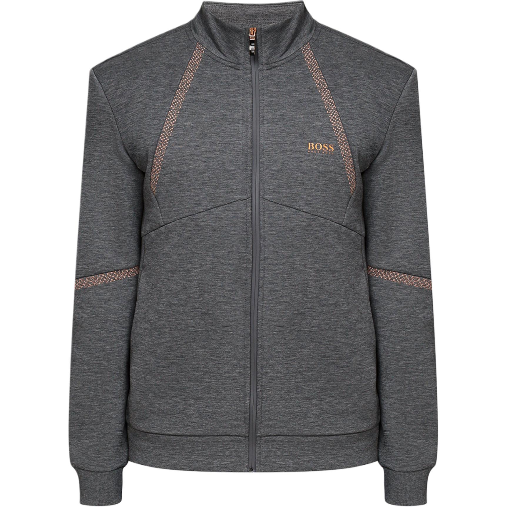 

HUGO BOSS Куртка мужская серая, Gray