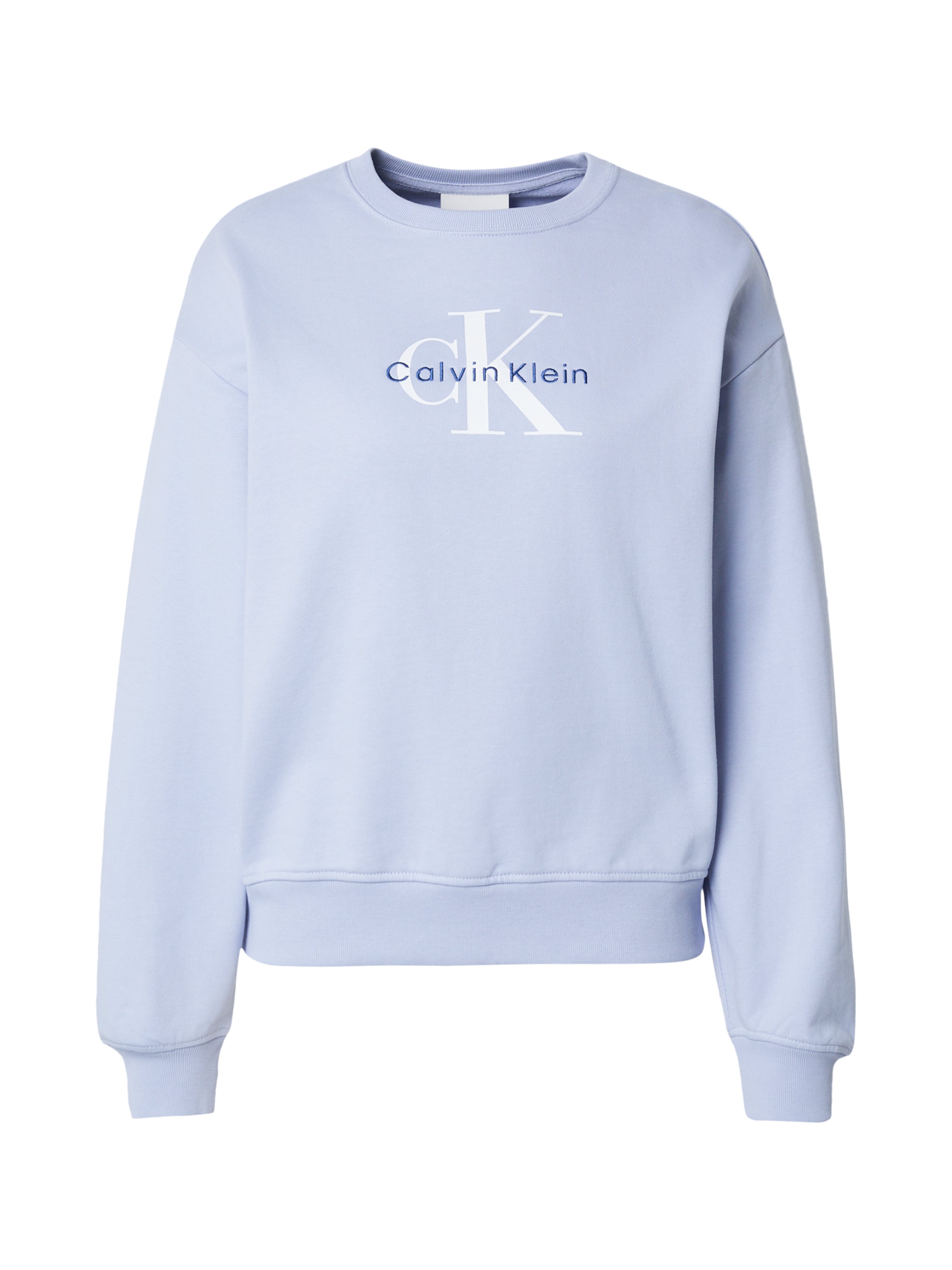 

Calvin Klein Jeans Свитшот в светло-фиолетовом цвете, Фиолетовый, Calvin Klein Jeans Свитшот в светло-фиолетовом цвете