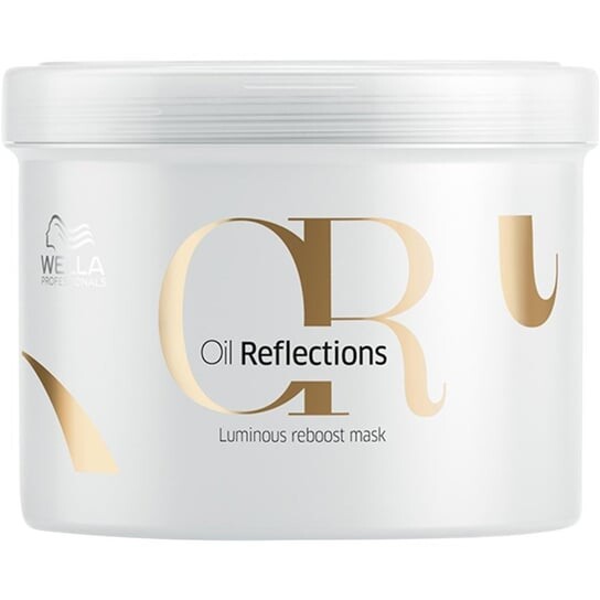 Сияющая увлажняющая и полирующая маска, 500 мл WELLA PROFESSIONALS, OIL REFLECTION — фото 2