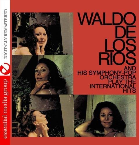 

CD диск Waldo de los Rios: Play the International Hits