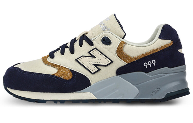 

Кроссовки New Balance 999 Powder White