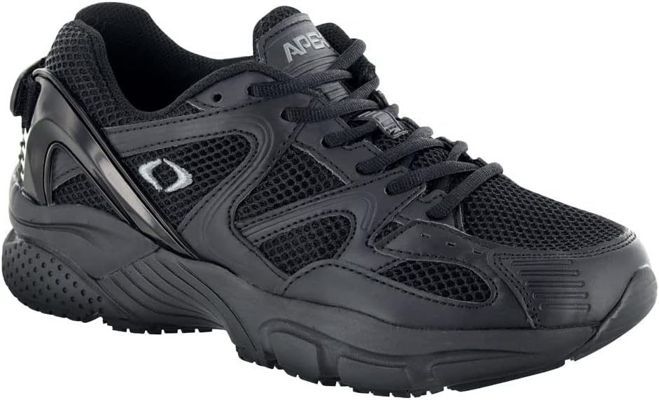 

Мужские кроссовки Apex Boss Runner Active- черные