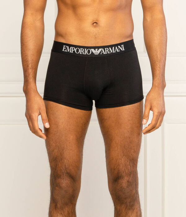 

Шорты Emporio Armani, черный