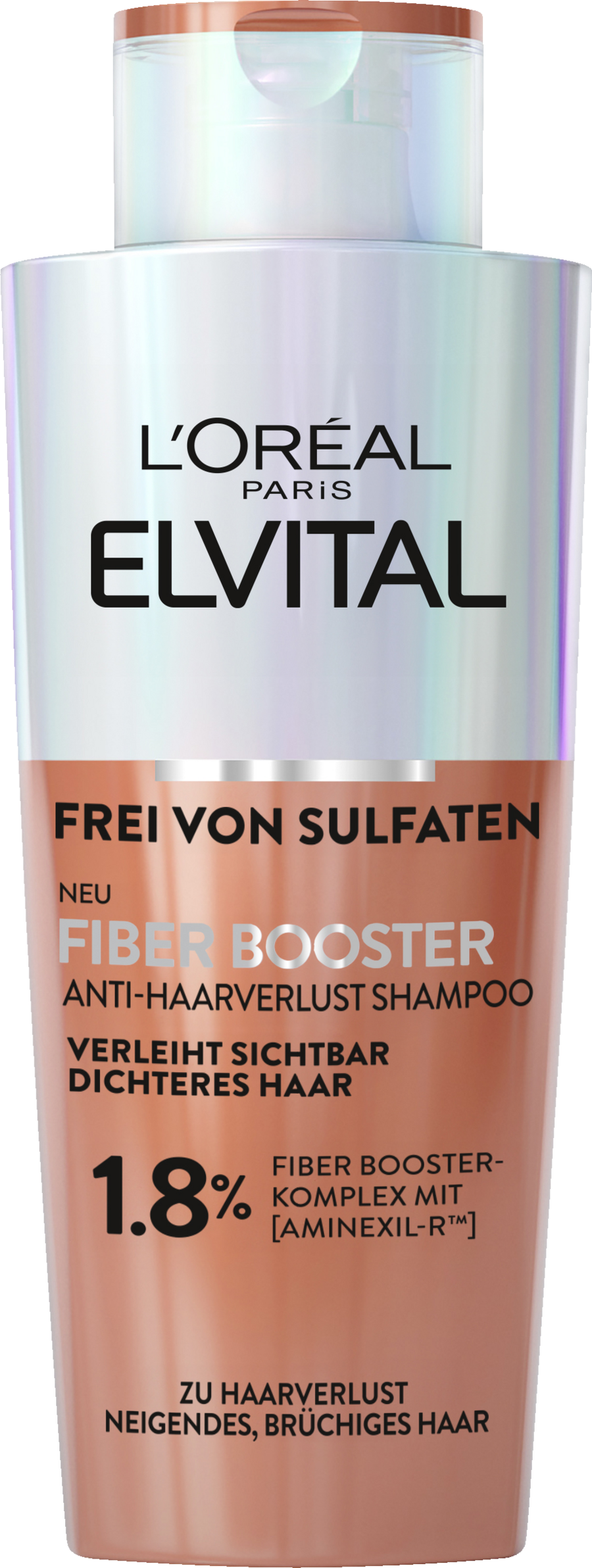 

Шампунь L’Oréal Paris Elvital Fiber Booster Anti-Haarverlust Shampoo