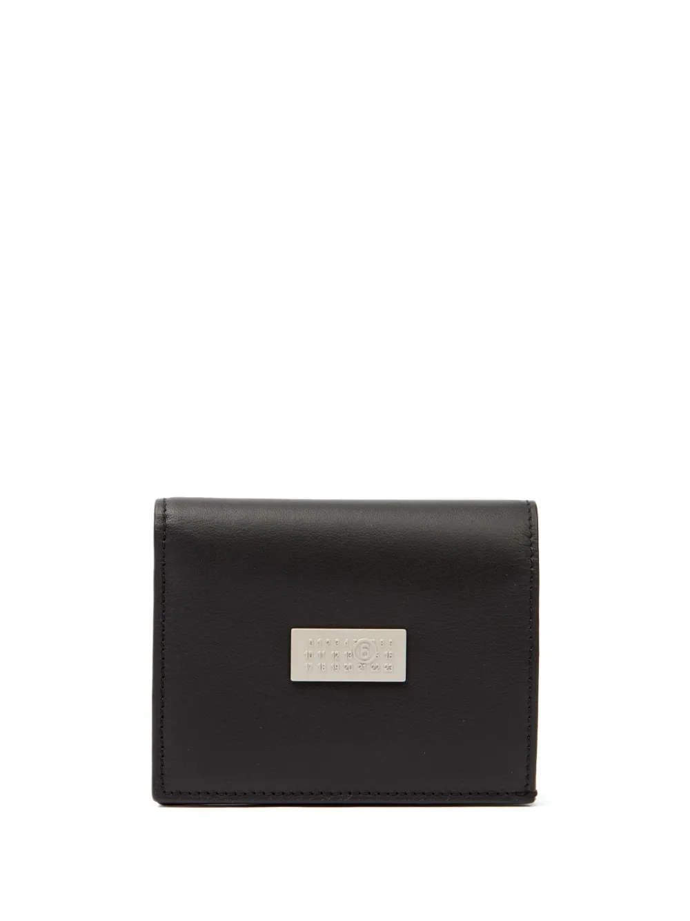 

Кошелек Numeric MM6 Maison Margiela, черный