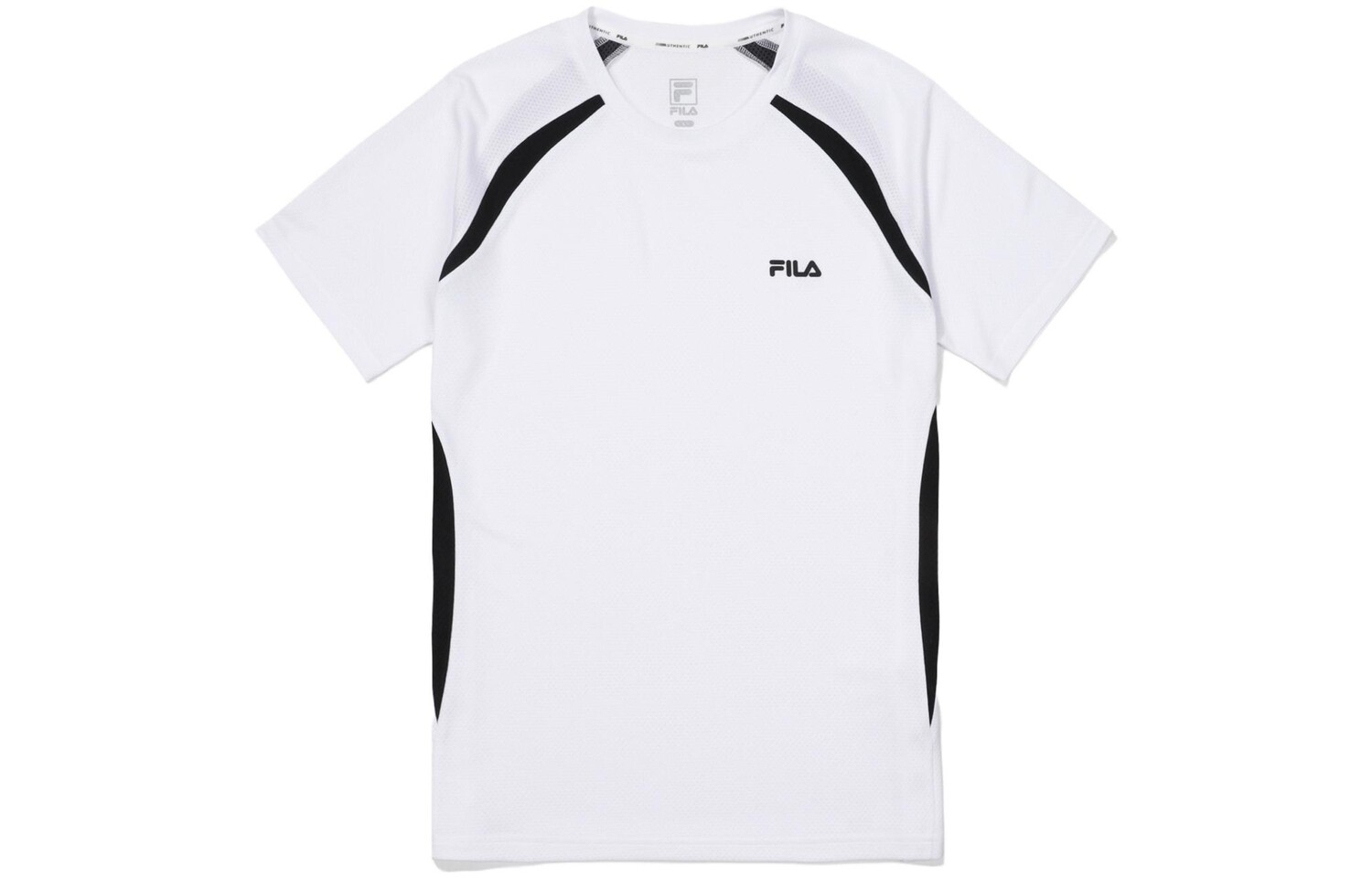

Футболка мужская белая Fila, белый