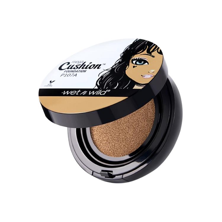 

Влажные и дикие спотлайт воздушные подушечки clear dewy skin no transfer concealing WET N WILD