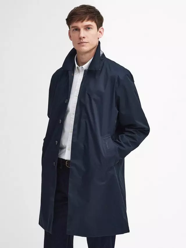 

Куртка Barbour Lorden Waterproof, цвет blue granite