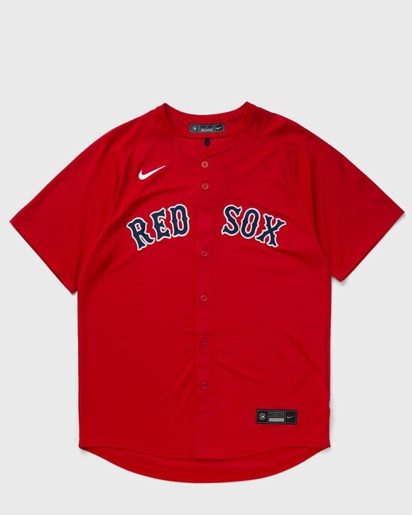 

Рубашка Nike Mlb Boston Red Sox Limited Alternate Jersey, цвет sport red