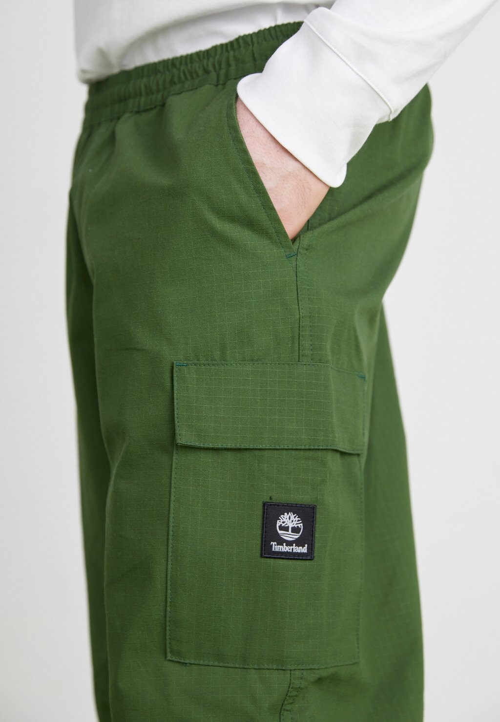 

Брюки карго BADGE PANT Timberland, черный