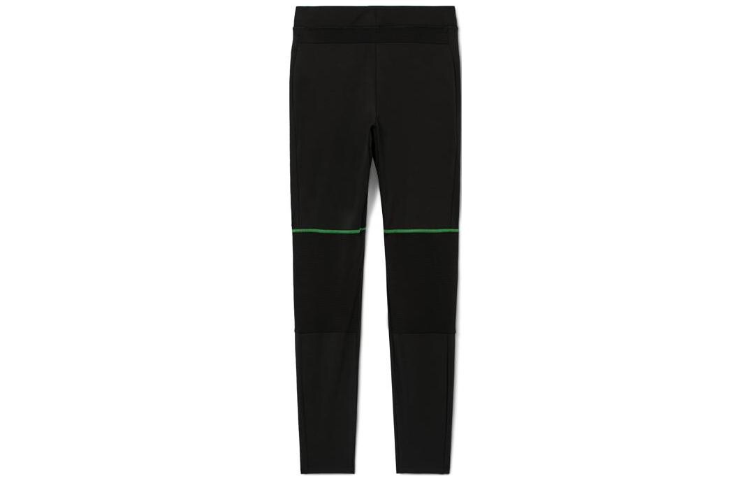 

LACOSTE Мужские трикотажные спортивные штаны, цвет Black