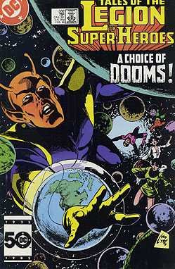 

Tales of the Legion, Edition# 332 (DC)