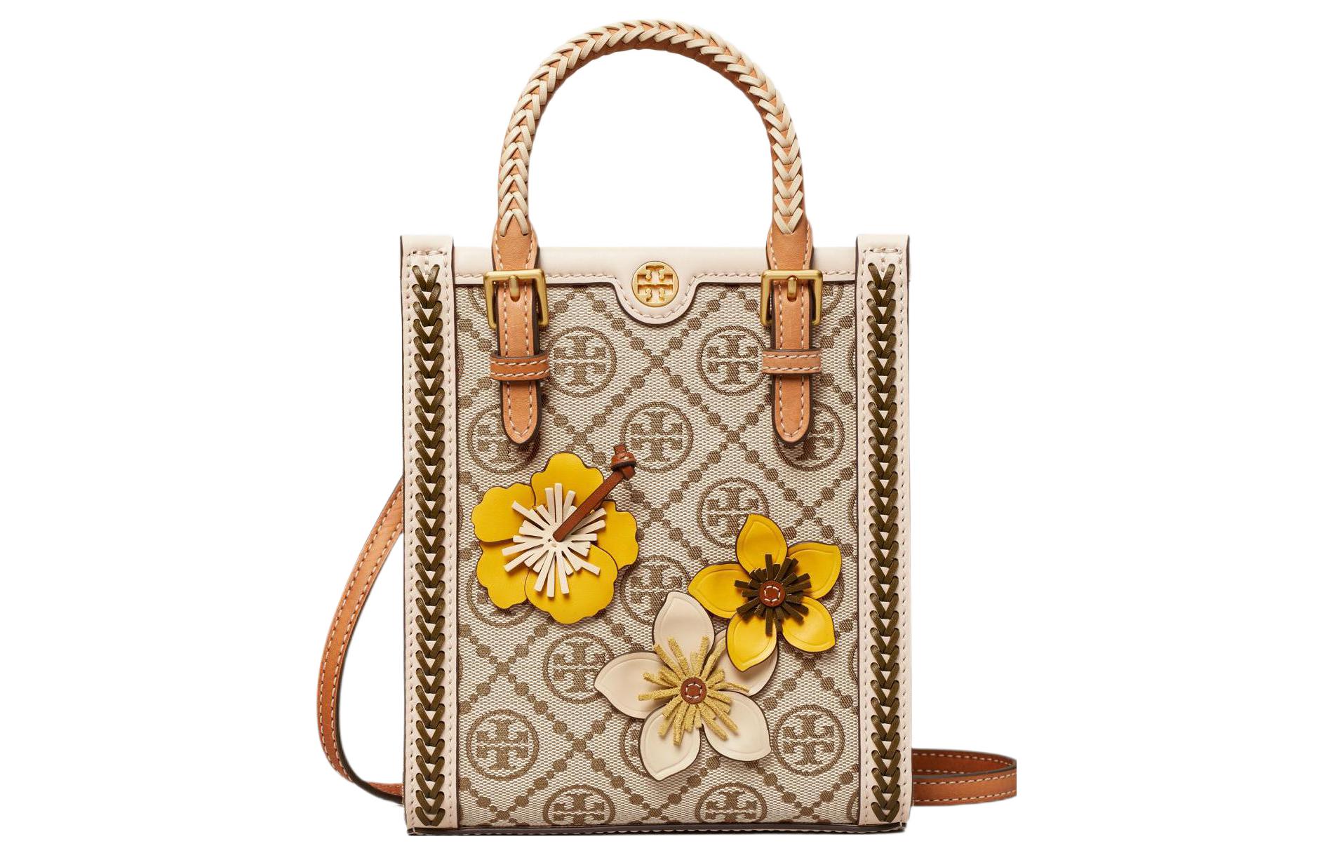 

Сумка T Monogram от Tory Burch