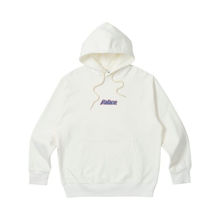 

Толстовка Palace Current 'White', белый