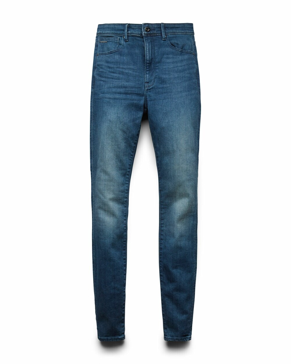 

Узкие джинсы G-Star RAW, синий