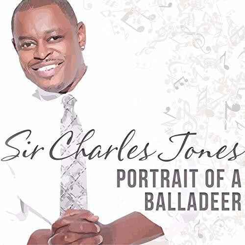 

CD диск Jones, Charles Sir: Portrait Of A Balladeer