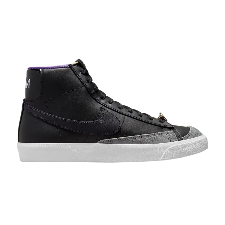 

Кроссовки Nike Blazer Mid, черный, Черный;белый, Кроссовки Nike Blazer Mid, черный