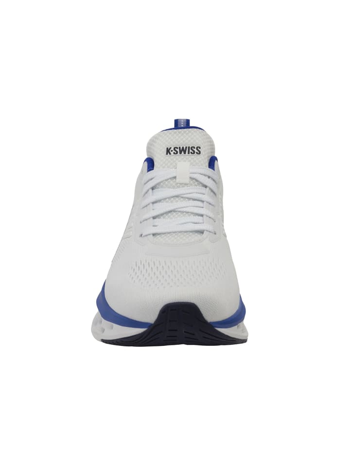 Низкие кроссовки K-SWISS, белый — фото 4