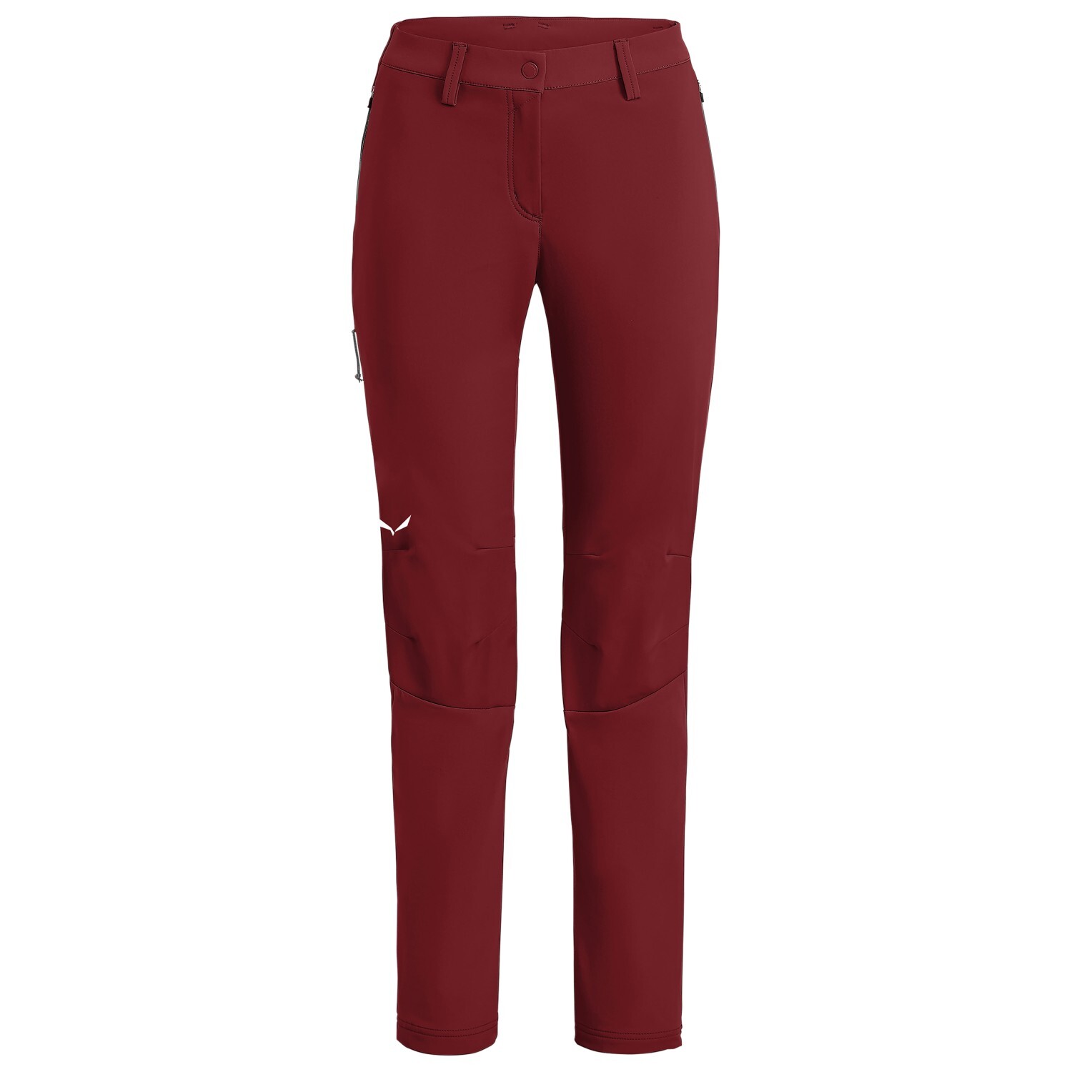 

Туристические брюки Salewa Women's Puez Orval 2 DST Pant, цвет Syrah
